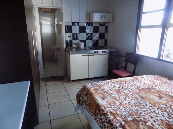 Residencial Vida Nova Hotel Kurytyba Zewnętrze zdjęcie