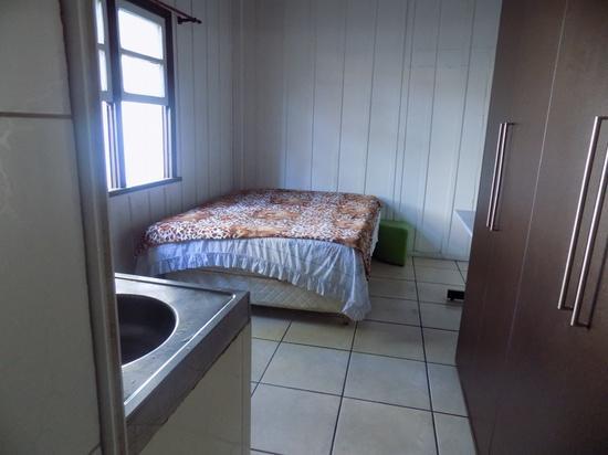 Residencial Vida Nova Hotel Kurytyba Zewnętrze zdjęcie