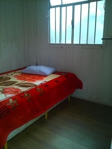 Residencial Vida Nova Hotel Kurytyba Zewnętrze zdjęcie